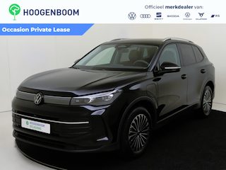 Volkswagen Tiguan 1.5 eHybrid Life Edition | SoH 98% | Trekhaak | 360 camera | Parkeerassistent | Adaptieve demping | Keyless | Stoel- en stuurwielverwarming | Navigatie |