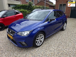 Seat Ibiza 1.0 TSI FR Business Intense Navigatie, Achteruitrijcamera, Climate controle, Cruise controle, Lichtmetalen velgen