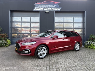 Ford Mondeo Wagon 2.0 IVCT HEV Titanium