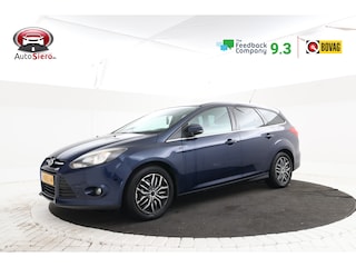 Ford Focus Wagon 1.0 EcoBoost Titanium Trekhaak, Camera, Climate