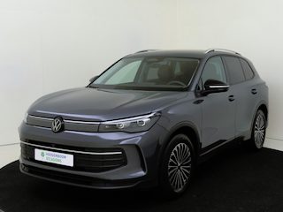 Volkswagen Tiguan 1.5 eTSI Life Edition | Trekhaak | 360 camera | Keyless | Navigatie | Parkeerassistent | Dodehoek detectie | Stoel- en stuurwielverwarming |