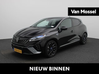 Renault Clio 1.6 E-Tech Full Hybrid 145 esprit Alpine | Navigatie | Parkeersensoren & Camera | Adaptieve Cruise control |