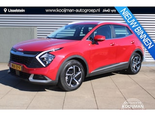 Kia Sportage 1.6 T-GDi MHEV DynamicLine Navigatie / Camera / Trekhaak