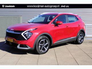 Kia Sportage 1.6 T-GDi MHEV DynamicLine Navigatie / Camera / Trekhaak
