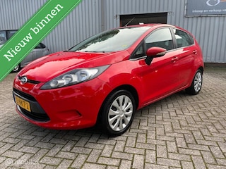 Ford Fiesta 1.25 Limited