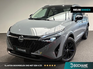 Nissan Qashqai 1.3 MHEV Xtronic Tekna | 7.500,- KORTING! | Stoel/Stuur/Voorruitverwarming | Panoramadak | Navigatie |