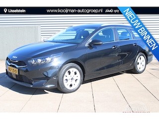 Kia Ceed Sportswagon 1.5 T-GDi DynamicLine navigatie/ trekhaak