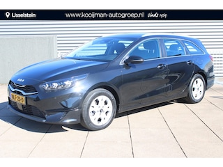 Kia Ceed Sportswagon 1.5 T-GDi DynamicLine navigatie/ trekhaak