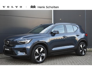 Volvo EX40 Single Motor Extended Range Plus 82 kWh | Trekhaak | Verwarmbare voorstoelen en stuurwiel | Warmtepomp | Premium audio by Harman Kardon | Keyless | Apple carplay/Android auto