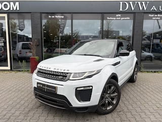 Land Rover Range Rover Evoque 2.0 TD4 HSE Dynamic