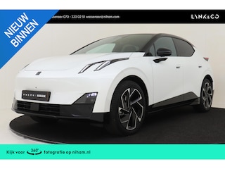 Lynk & Co 02 MORE 66 kWh -PANO.DAK|HARMAN/KARDON|360°CAM|ELEK.STOEL|STOEL/STUURVERW.|KEYLESS|20"|SoH:100%