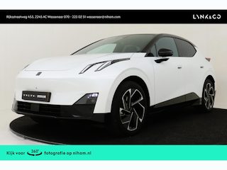 Lynk & Co 02 MORE 66 kWh -PANO.DAK|HARMAN/KARDON|360°CAM|ELEK.STOEL|STOEL/STUURVERW.|KEYLESS|20"|SoH:100%