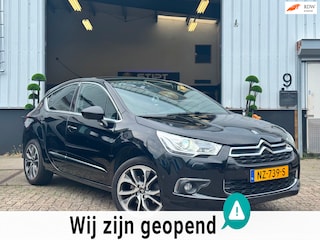 Citroën DS4 1.6 | THP | So Chic |AUTOMAAT| Massage | Leder Bekleding | Parkeer Sensoren V + A| Carplay | Apk |