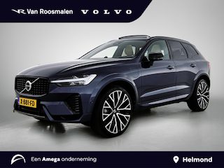 Volvo XC60 2.0 T8 Plug-in hybrid AWD Ultimate Dark | Bowers&Wilkins | Luchtvering | 22inch Velgen | 360° Camera | Trekhaak |