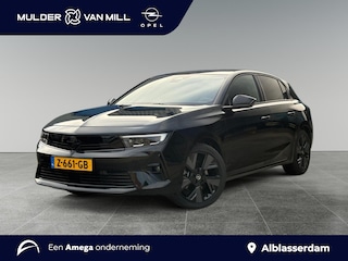 Opel Astra Electric GS EV 54kWh 156pk | LED PIXEL | ALCANTARA/LEDER | AGR-COMFORTSTOEL | TREKHAAK | ISOFIX | 360° CAMERA |
