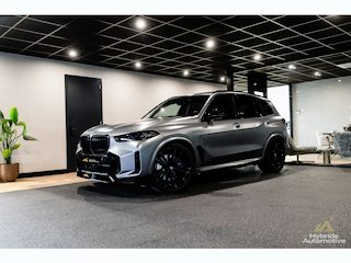 BMW X5 xDrive50e | Pano | B&W Audio | Massage |
