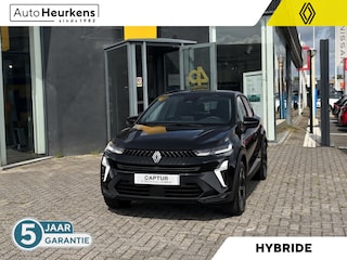 Renault Captur Techno Full Hybrid E-Tech 160 l Meer dan € 4.500 voorraadvoordeel! l 5 jaar fabrieksgarantie!