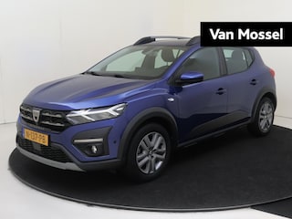Dacia Sandero Stepway 1.0 TCe 100 Bi-Fuel Essential Navigatie | Parkeercamera | PDC Voor |