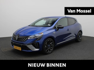 Renault Clio 1.6 E-Tech Full Hybrid 145 esprit Alpine | Navigatie | Parkeersensoren & Camera | Adaptieve Cruise control |