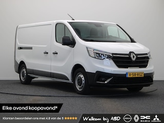 Renault Trafic 2.0 dCi 110pk T30 L2H1 Comfort | Laadruimtepakket | Vierseizoenbanden | Parkeersensoren achter | Keyless entry |