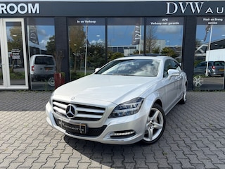 Mercedes-Benz CLS Shooting Brake 350, Automaat