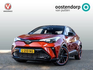 Toyota C-HR 2.0 Hybrid 184pk CVT GR Sport