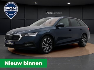 Skoda Octavia Combi 1.4 TSI iV PHEV Ambition | Navigatie | ACC | Elek Achterklep | Camera | Stoelverwarming | 18'' |