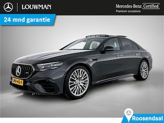 Mercedes-Benz E-klasse Mercedes-AMG 53 4MATIC+ Nightpakket | Panoramadak | Distronic | 360 Camera | Memory | CarPlay | Keyless Go | Augmented Reality | Inclusief 24 maanden Mercedes-Benz Certified garantie voor Europa. garage-sale