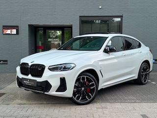 BMW X4 M40i High Executive|PANO|Laser|HUD|HarmanKardon|VirtualCockpit|B58 motor