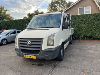 Volkswagen Crafter 35 2.5 TDI L2 DC