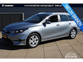 Kia Ceed Sportswagon 1.5 T-GDi DynamicLine camera /  navigatie / trekhaak