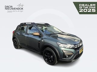 Dacia Sandero Stepway 1.0 TCe 90 Extreme AUTOMAAT | SCHUIFKANTELDAK | CAMERA | BLIND SPOT | APPLE CARPLAY | ANDROID AUTO | SENSOREN