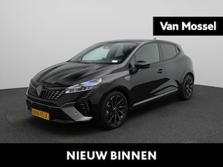 Renault Clio 1.6 E-Tech Full Hybrid 145 esprit Alpine | Navigatie | Parkeersensoren & Camera | Adaptieve Cruise control |