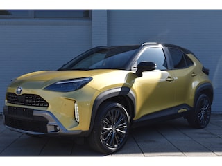 Toyota Yaris Cross 1.5 Hybrid Adventure Limited Automaat 116pk | Parkeersensoren | LED-koplampen | Apple Carplay/Android Auto |