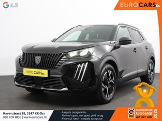 Peugeot 2008 EV Allure Pack 54 kWh Navigatie Apple Carplay/Android Auto Climate Control Parkeer sensoren Lichtmetalen Velgen