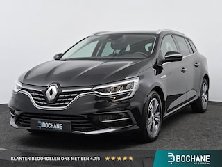 Renault Mégane Estate 1.3 TCe 140 EDC Intens | Automaat | Trekhaak | Parkeersensoren |