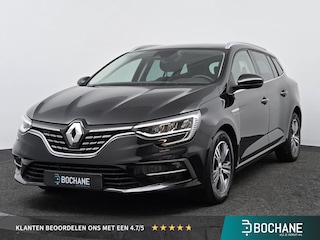 Renault Mégane Estate 1.3 TCe 140 EDC Intens | Automaat | Trekhaak | Parkeersensoren |