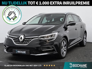 Renault Mégane Estate 1.3 TCe 140 EDC Intens | Automaat | Trekhaak | Parkeersensoren |