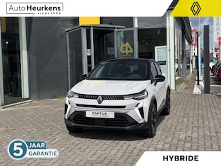 Renault Captur Esprit Alpine Full Hybrid E-Tech 160 l Meer dan € 4.500 voorraadvoordeel! l 5 jaar fabrieksgarantie!