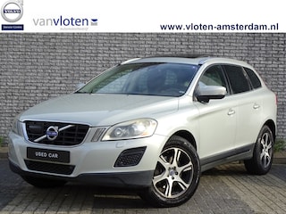Volvo XC60 3.0 T6 AWD Summum | leder | pano dak | blis | prem audio |