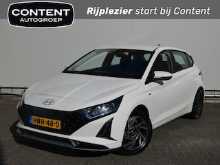 Hyundai i20 1.0 T-GDI 48V MHEV 100pk Comfort