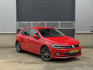 Volkswagen Polo 1.0 TSI Highline CarPlay, Adapt Cruise, Blind spot, Dealer-onderhouden