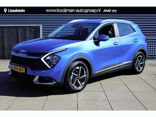 Kia Sportage 1.6 T-GDi MHEV DynamicLine navigatie / camera / trekhaak