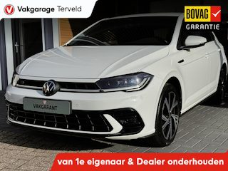 Volkswagen Polo 1.0 TSI R-Line,Navi,Carpl,Cam,Cruise,Pdc