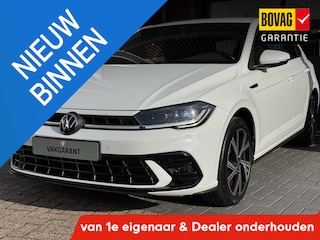 Volkswagen Polo 1.0 TSI R-Line,Navi,Carpl,Cam,Cruise,Pdc