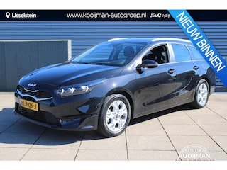 Kia Ceed Sportswagon 1.5 T-GDi DynamicLine carmera / navigatie / trekhaak