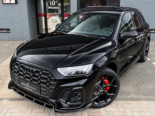 Audi Q5 50TFSI e S- Line Competition PANO|VirtualCockpit|Memory|Standkachel