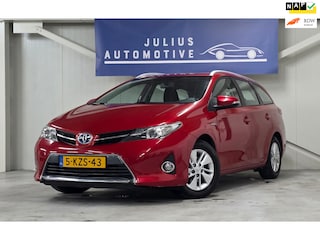 Toyota Auris Touring Sports 1.8 Hybrid Aspiration Dealer Onderhouden Camera Navi Garantie!