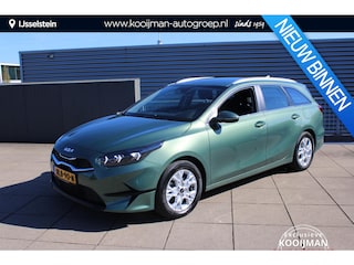 Kia Ceed Sportswagon 1.5 T-GDi DynamicLine camera / navigatie / trekhaak