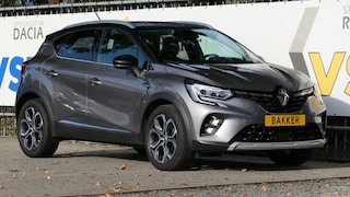 Renault Captur TCe 140 EDC Automaat Intens